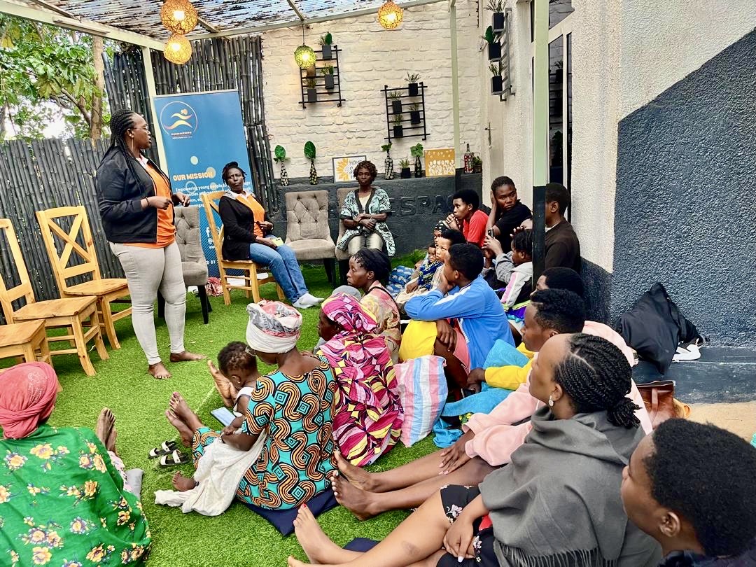 Mentorship Gathering