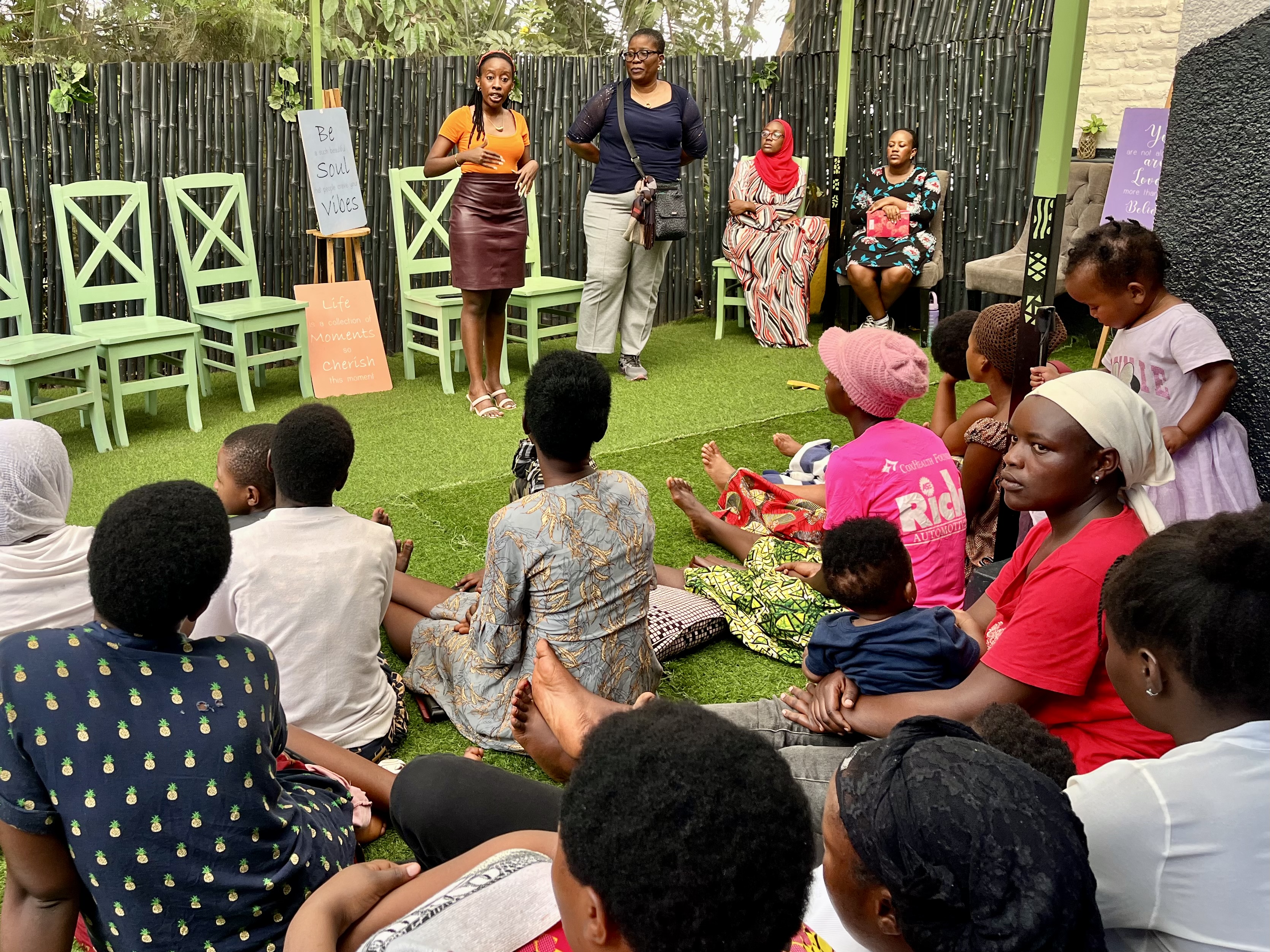Community Circle